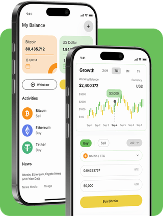 Zinvault trading platform interface with live market data